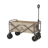 Folding trolley rough wheel - Naturexplore - Naturehike - NH19PJ001 - Roughe Wheel